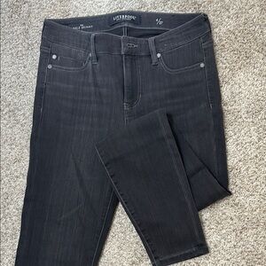 Liverpool Black Skinny Jeans Modern Fit